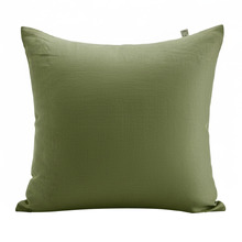 Findlay Flax Linen European Pillowcases (Set of 2)